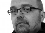 Mark Author Photo B&W