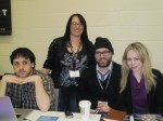 AWP Table at the end of the world